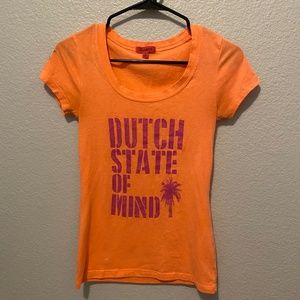 Dutch Bros Shirt